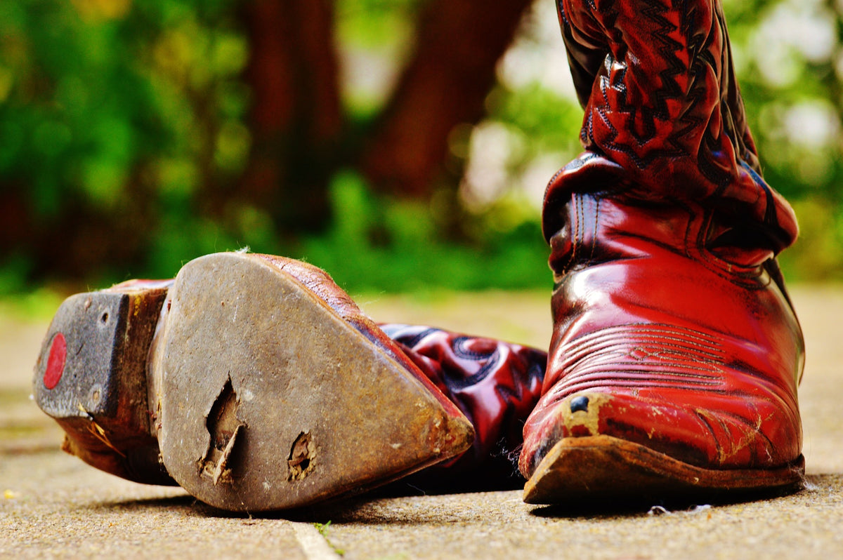 Everything You Need To Know About Cowboy Boots