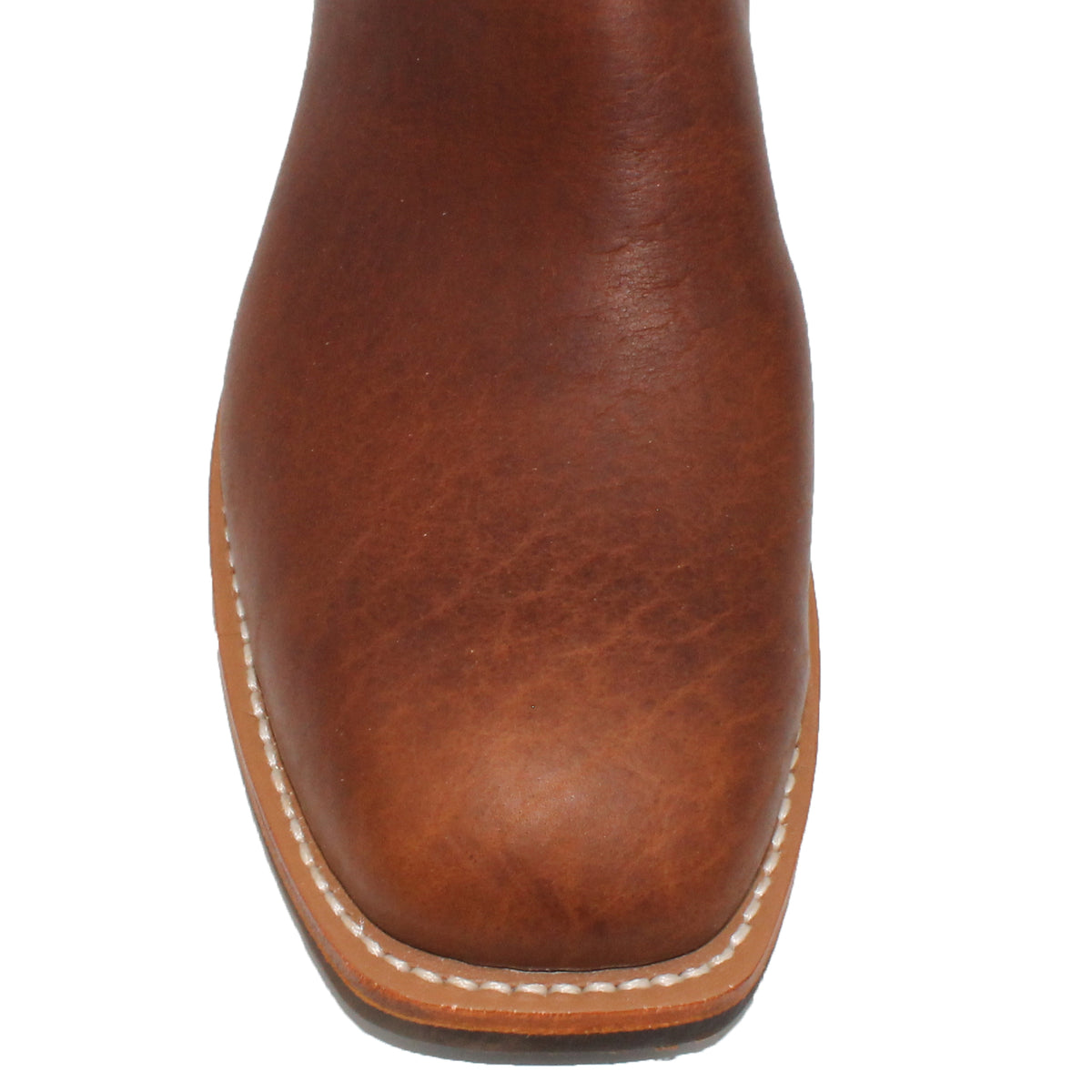 14" Wine upper w/ Diamond Stitching
Bison Vamp
Wide French Square Toe
Slightly Tapered Heel