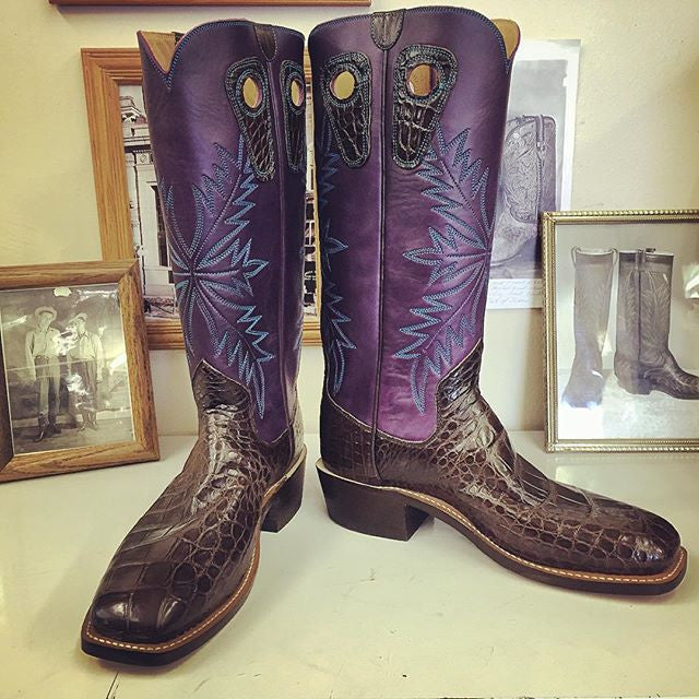 Top 5 Things To Consider When Choosing A Custom Cowboy Boot Company