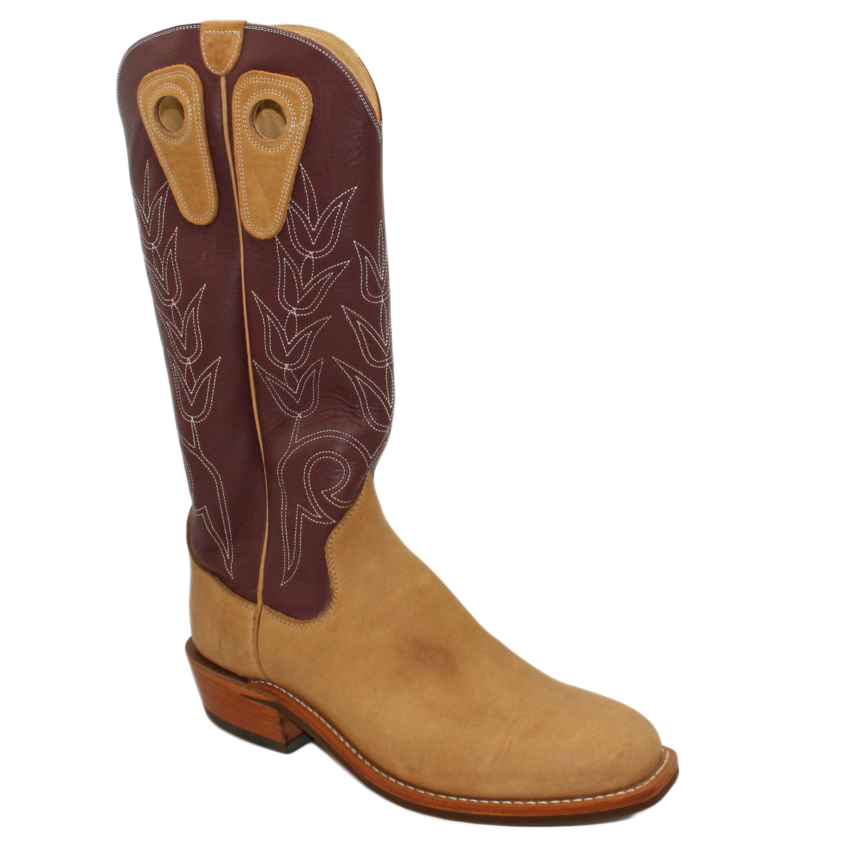 Handmade Cowboy Boot Stock - Size 11D - Beck Cowboy Boots