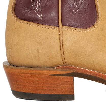 Handmade Cowboy Boot Stock - Size 11D - Beck Cowboy Boots