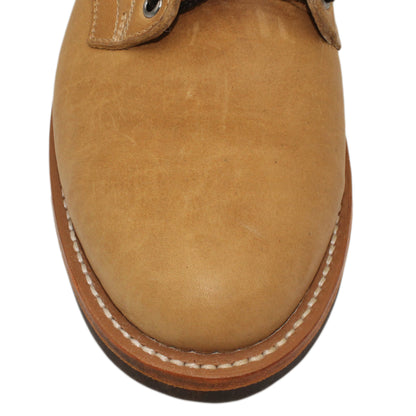 6" Lace-Up

Buckskin Steer

Round Toe

Block Heel