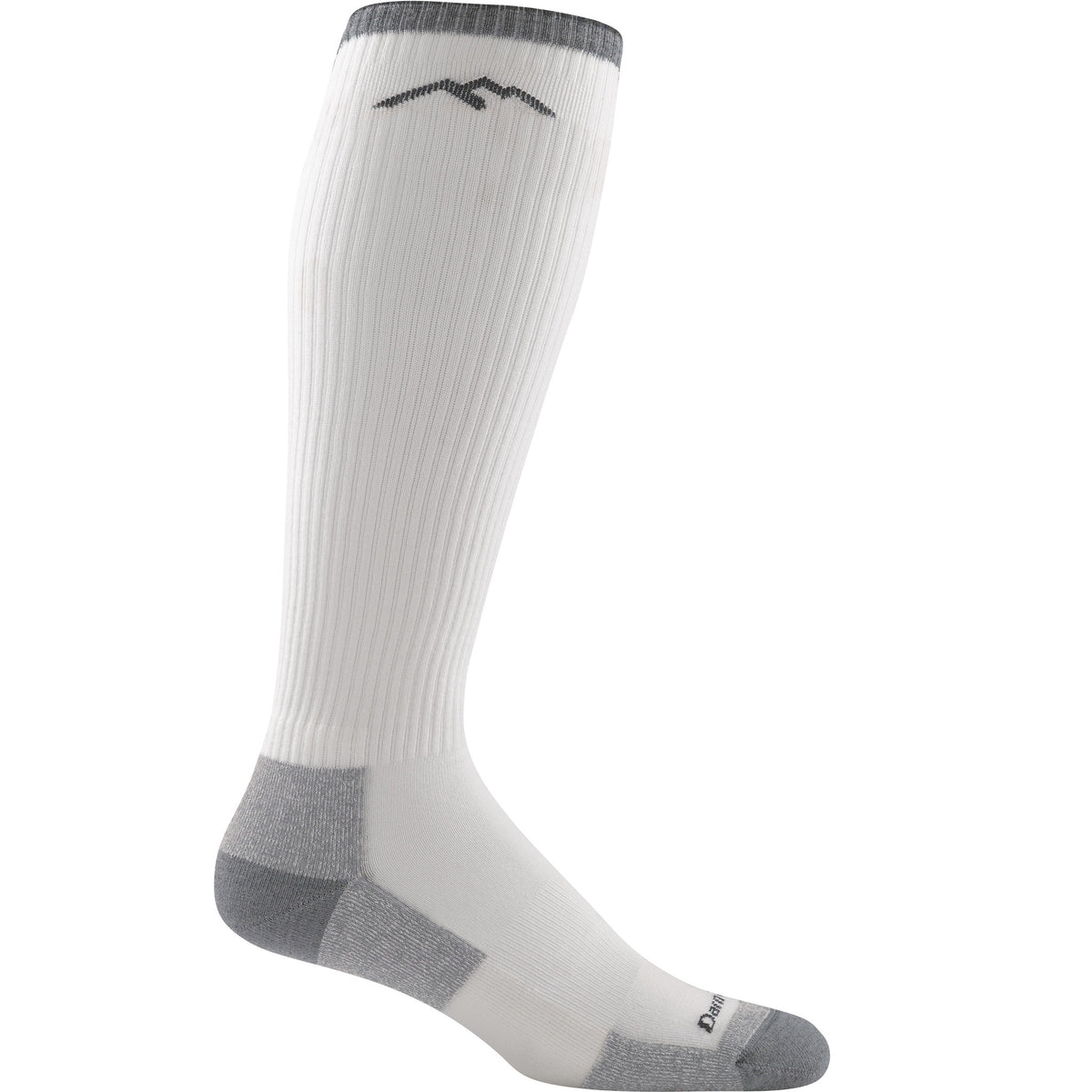 Darn Tough Socks - Men's Westerner Over-The-Calf Light Cushion - 2008 - Beck Cowboy Boots