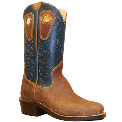 12" Upper With Loop Stitching - Beck Cowboy Boots