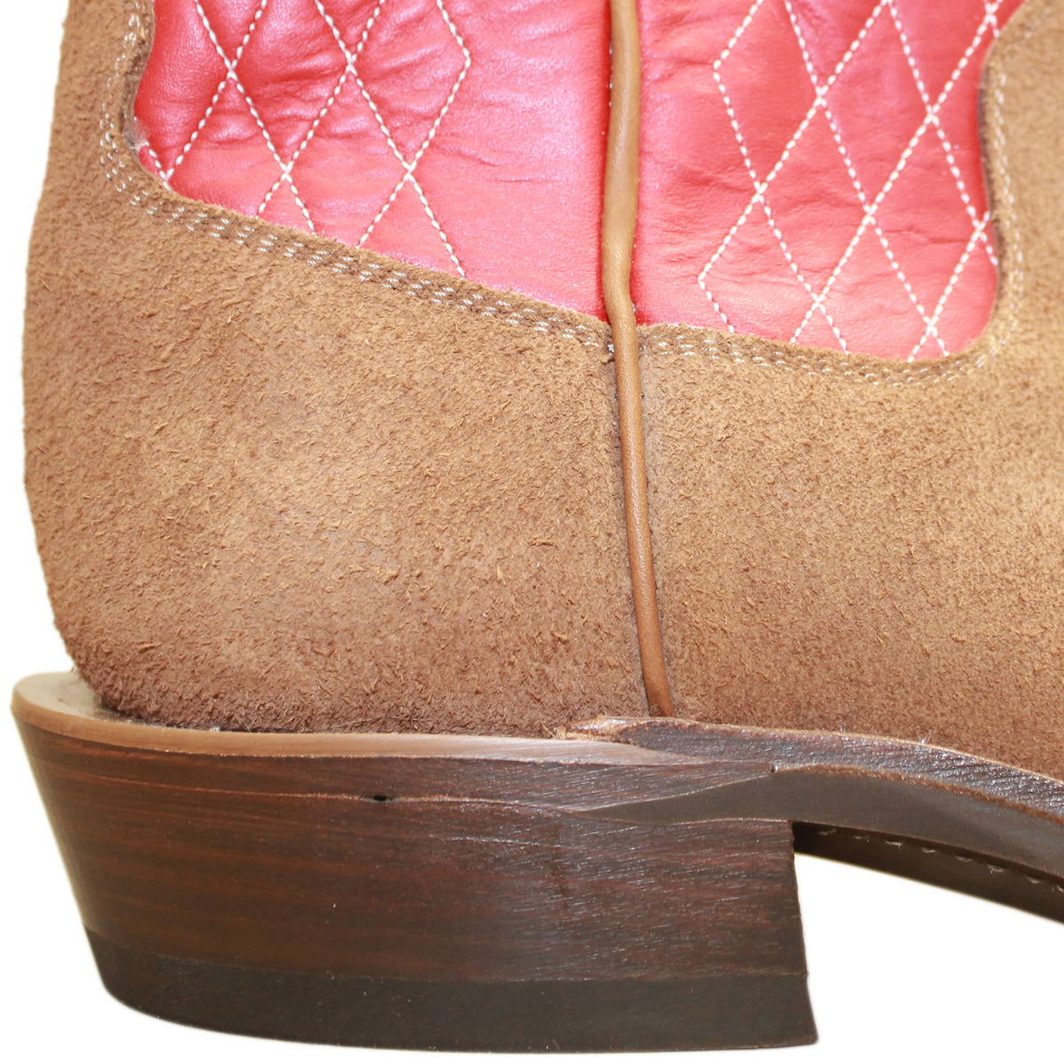 Handmade Cowboy Boot Stock 13D - Beck Cowboy Boots