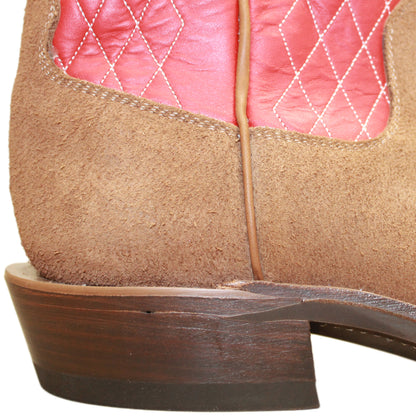 Handmade Cowboy Boot Stock 13D - Beck Cowboy Boots