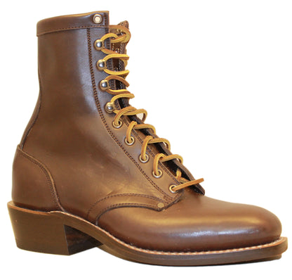 Lace Up Work Boots - Beck Cowboy Boots