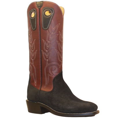 16" Upper With Tulip Stitching - Beck Cowboy Boots