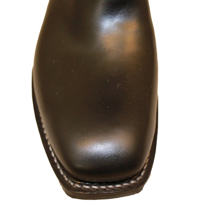 pink black diamond wide block toe