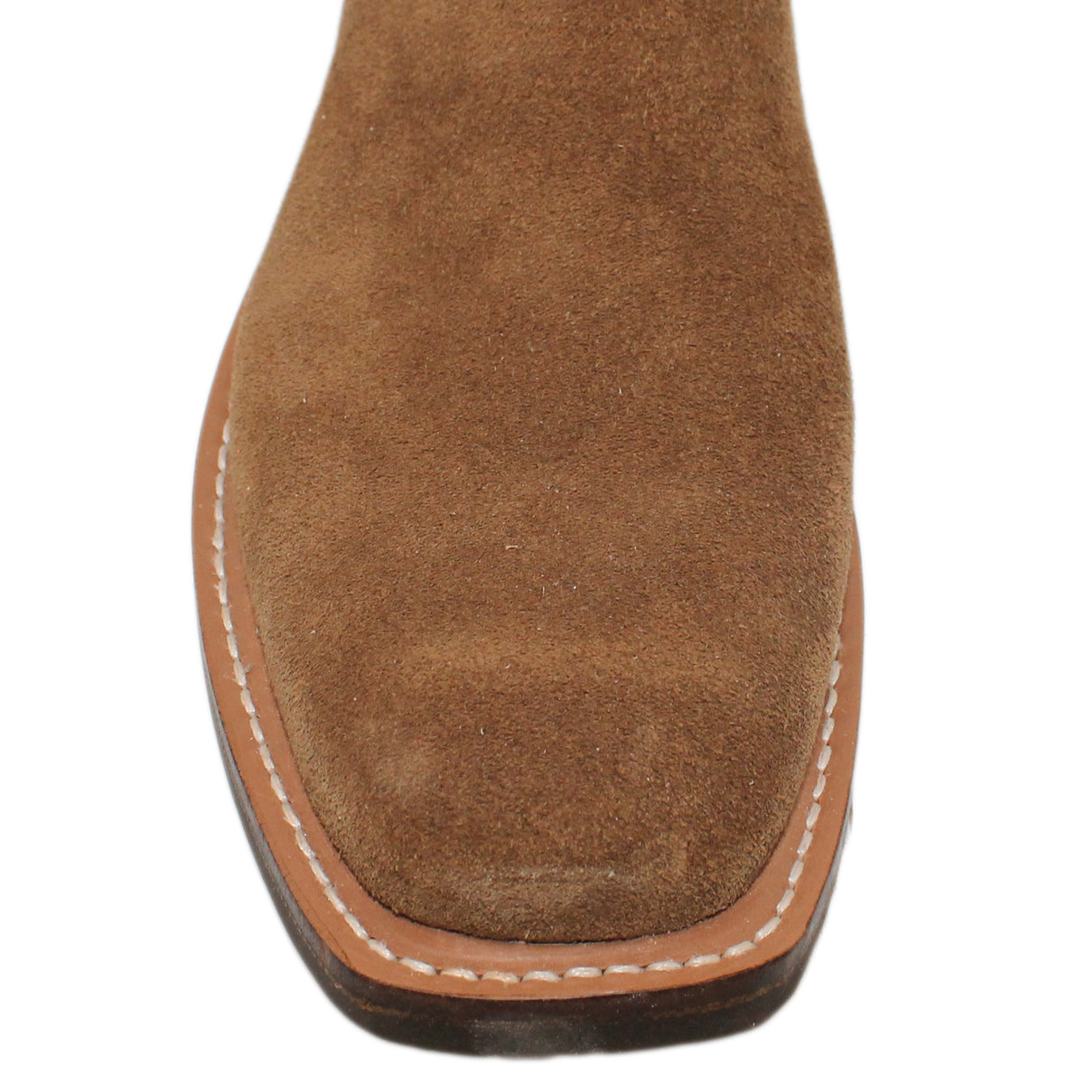 16" Wine Uppers w/ Tulip Stitching

Saddle Timberjack Rough Out Steer Vamp

Wide French Square Toe

Slightly Tapered Heel